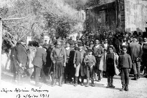 Οι Κρήτες θέλουν Ένωση