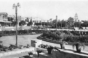 ΦΩΤΟ ΗΜΕΡΑΣ : Μια πραγματική πλατεία!