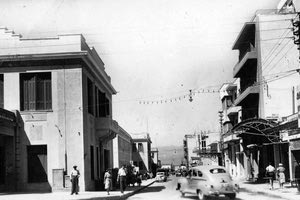 ΦΩΤΟ ΗΜΕΡΑΣ : Η Βασιλέως Γεωργίου που έγινε Δικαιοσύνης