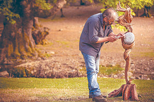 Η ρευματοπάθεια δεν σταματά τη δημιουργία