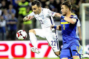 Χωρίς τον Δώνη η Εθνική στη Λευκωσία