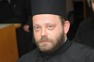 Ο Ηρακλειώτης π. Θεόδωρος Μεϊμάρης, μέγας αρχιδιάκονος στο Οικουμενικό Πατριαρχείο