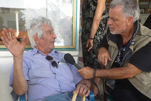 Τα ντοκιμαντέρ των Γιάννη Κανελλάκη και Μανόλη Παντινάκη σε Ασή Γωνιά και Σελλιά