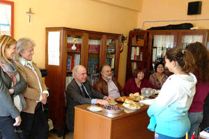 Στο 16ο Δημοτικό Σχολείο Ηρακλείου βρέθηκε χθες ο δήμαρχος Ηρακλείου