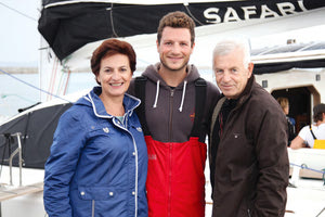 ΞΕΚΙΝΗΣΕ ΤΟ ΤΑΞΙΔΙ ΤΩΝ ΗΡΑΚΛΕΙΩΤΩΝ... SURVIVORS