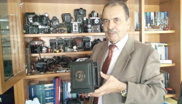 ΑΝΤΩΝΗΣ ΔΑΜΑΝΑΚΗΣ: Ο συλλέκτης που θ’ άνοιγε... μουσείο