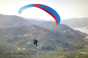 αλεξίπτωτο πλαγιάς