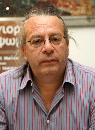 Ο κ. Μανώλης Βολανάκης