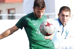 Α1 ΕΠΣΗ: από την αναμέτρηση του Κεραυνού με τον Ζαρό 