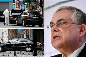 ΛΟΥΚΑΣ ΠΑΠΑΔΗΜΟΣ: «Έτσι βίωσα την έκρηξη του δέματος»