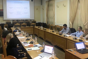 πλατφόρμες της Έξυπνης Εξειδίκευσης Κρήτης (RIS Crete) στην περιφέρεια