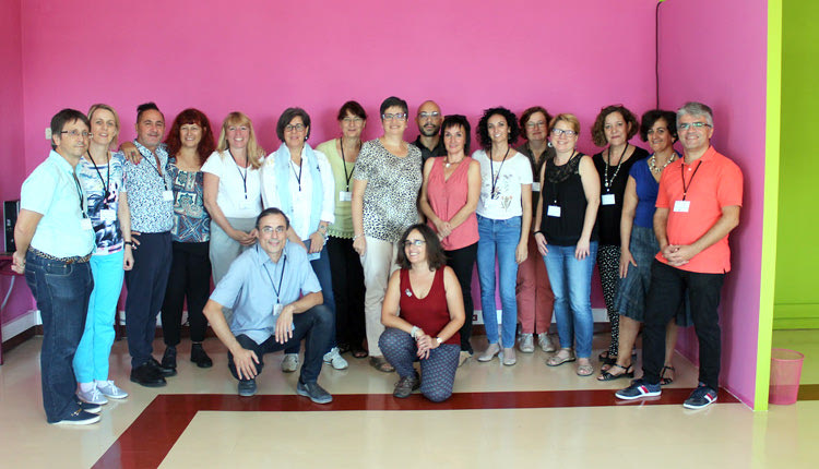 Από τη συνάντηση των καθηγητών