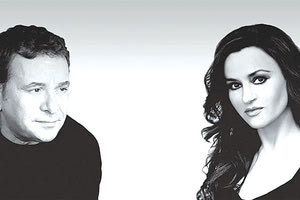 Ο Μ. Μητσιάς και η Κ. Καραμπέτη συμπράττουν στην παράσταση «Ο Γκάτσος που αγάπησα»