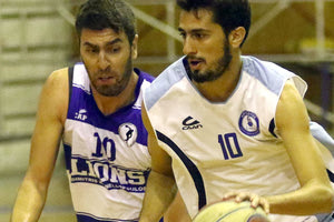 ΕΚΑΣΚ: Ο Δαγαλάκης του Ηροδότου στο χθεσινό ματς με τη Μεσσαρά