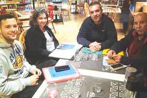 Από τη συνάντηση ΕΠΣΗ με ΕΠΟ