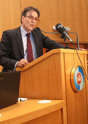 Ο κ. Μελισσείδης 