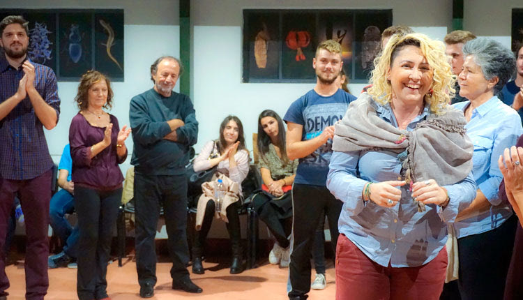 Πλήθος Ηρακλειωτών στη βραδιά τάνγκο του ΜΦΙΚ