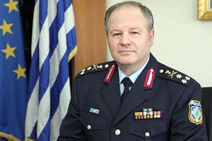 Ο ΑΡΧΗΓΟΣ ΤΗΣ ΕΛ.ΑΣ. Κ. ΤΣΟΥΒΑΛΑΣ ΜΙΛΑ ΣΤΗΝ “Π”