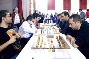 ΤΟ ΠΑΝΕΥΡΩΠΑΪΚΟ ΕΘΝΙΚΩΝ ΟΜΑΔΩΝ ΣΤΗ ΧΕΡΣΟΝΗΣΟ