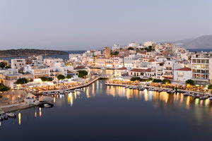 Αγιος Νικόλαος - Λίμνη