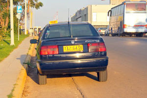 Πλωτάρχης του ΝΑΤΟ επιτέθηκε σε οδηγό ΤΑΞΙ