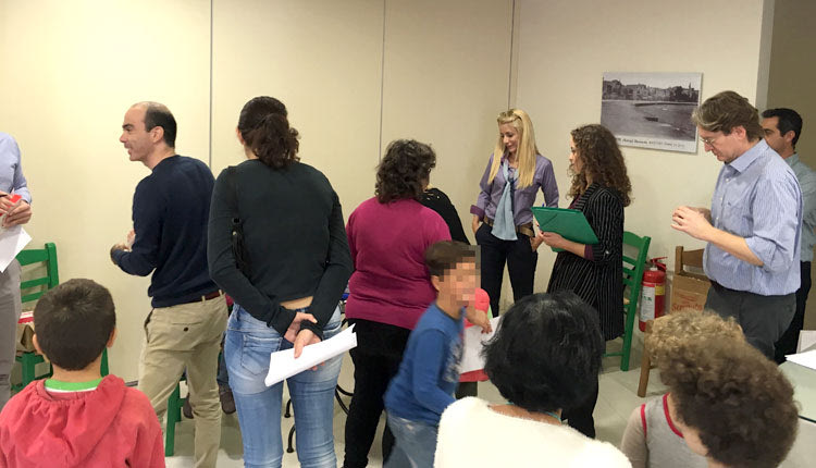 Έγινε ενημέρωση για τον σωστό τρόπο καθαρισμού και προστασίας των δοντιών