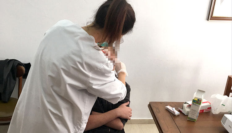 Προληπτικός οδοντιατρικός έλεγχος σε παιδιά : Συμμετείχαν παιδιά ηλικίας 10 έως 16 ετών