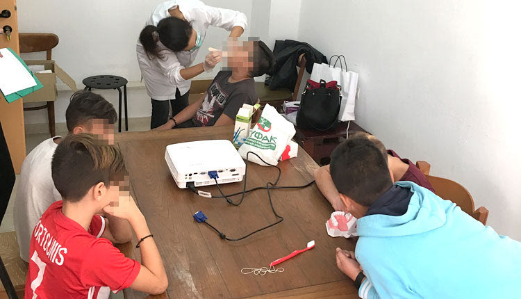 Δωρεάν προληπτικός έλεγχος στα παιδιά