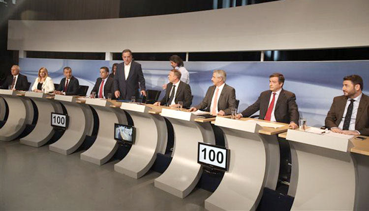 έγινε νέο ντιμπέιτ για την Κεντροαριστερά