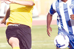 ο Εργοτέλης με τον ΑΟΧ/Κισσαμικού