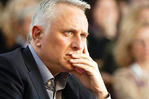 ο Γιάννης Ραγκούσης