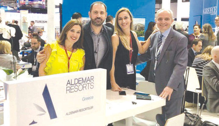 H Κρήτη στη διεθνή τουριστική έκθεση του Λονδίνου