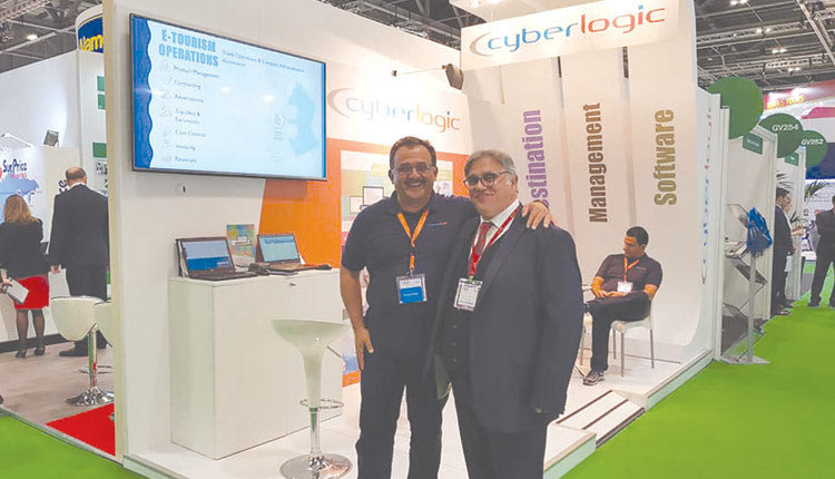 H Κρήτη στη διεθνή τουριστική έκθεση του Λονδίνου