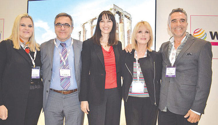 H Κρήτη στη διεθνή τουριστική έκθεση του Λονδίνου