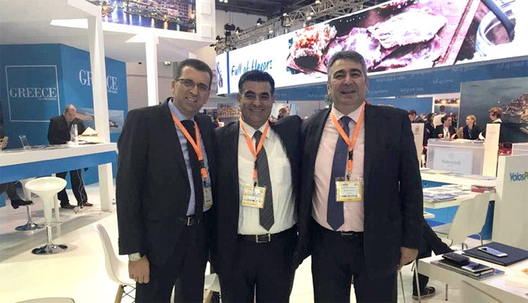 H Κρήτη στη διεθνή τουριστική έκθεση του Λονδίνου