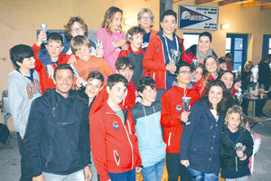 ΙΣΤΙΟΠΛΟΪΑ: Η ομάδα του ΝΟΓΚ που διακρίθηκε στους αγώνες του Αγίου Νικολάου