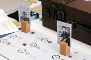 Η μουσειοσκευή του Εθνικού Ιδρύματος Ερευνών και Μελετών «Ελευθέριος Κ. Βενιζέλος»