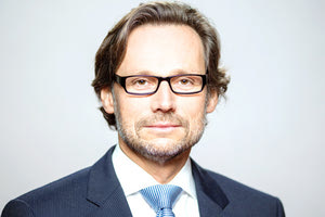 Ο Γερμανός πρέσβης στην Αθήνα Jens Plötner