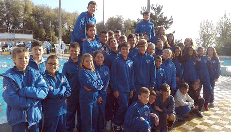  Η ομάδα του Ωρίωνα στον Άγιο Νικόλαο 