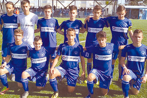 Εντυπωσιακή εμφάνιση από τη Μικτή Παίδων της ΕΠΣΗ