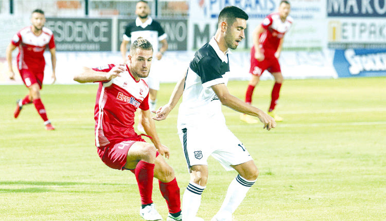 Στη διάθεση του Παπαδόπουλου τέθηκε ο Μάρτος