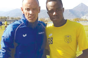 ο Εντιαγέ ΕΚΑΝΕ ΤΗΝ ΠΡΩΤΗ ΤΟΥ ΠΡΟΠΟΝΗΣΗ ΜΕ ΕΡΓΟΤΕΛΗ