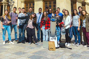 Η Αστρονομική Ομάδα του ΠΚ