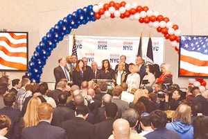 Έχασε το δήμο Νέας Υόρκης η Κρητικοπούλα ομογενής!