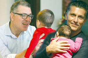 Οι δυναμικοί 50άρηδες παππούδες