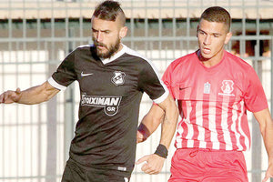 Ο Κουσκουνάς στην επίθεση του ΟΦΗ