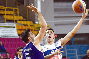 ΜΠΑΣΚΕΤ “Ηράκλειο”