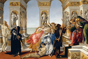 Σάντρο Μποτιτσέλι: Η συκοφαντία (De calumnia)