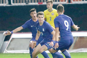ΕΘΝΙΚΗ ΝΕΩΝ U19