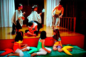 Ημερίδα θεατρικού παιχνιδιού διοργανώνει το «Θέατρο της Ημέρας», με την υποστήριξη του Συλλόγου Παιδαγωγών Εμψυχωτών Θεατρικού Παιχνιδιού «Παιδαγωγική Θεάτρου Κρήτης»